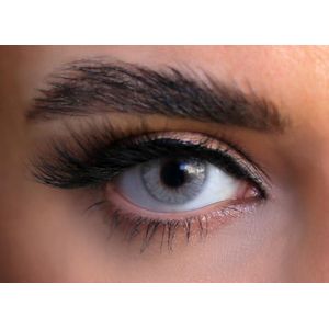 Lydia - Bleu Paradise Colored Lenses  Blue Lydia Lenzy
