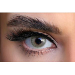 Lydia - Vert Amazone Colored Lenses  Green lydia Lenzy