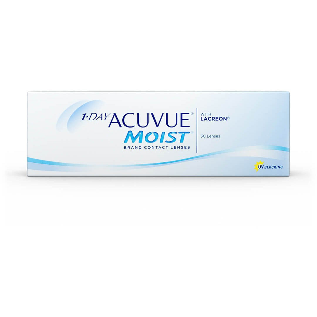 Acuvue Moist Clear lenses  1 Day, Acuvue, Lens Type_Toric, Usage_1 Day Acuvue Lenzy