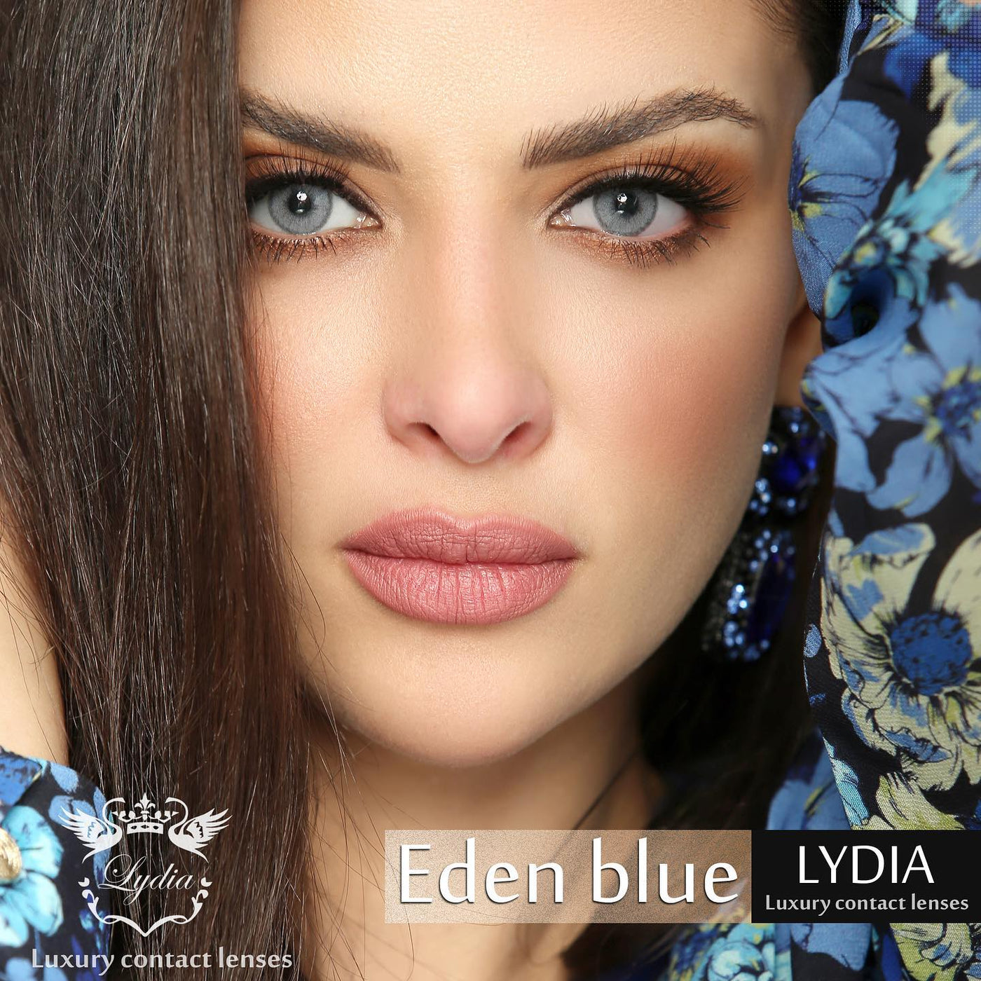 Lydia - Eden Blue
