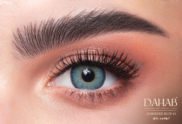 Dahab - Lumirere Blue