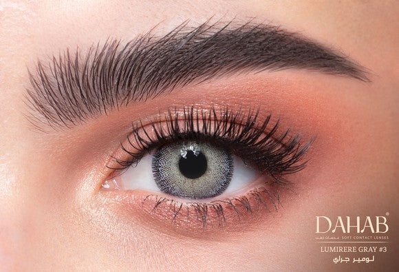 Dahab - Lumirere Gray