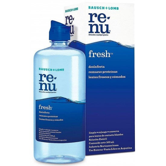 Renu Solution  120 ML, 240 ML, 360 ML, 60 ML Renu Lenzy