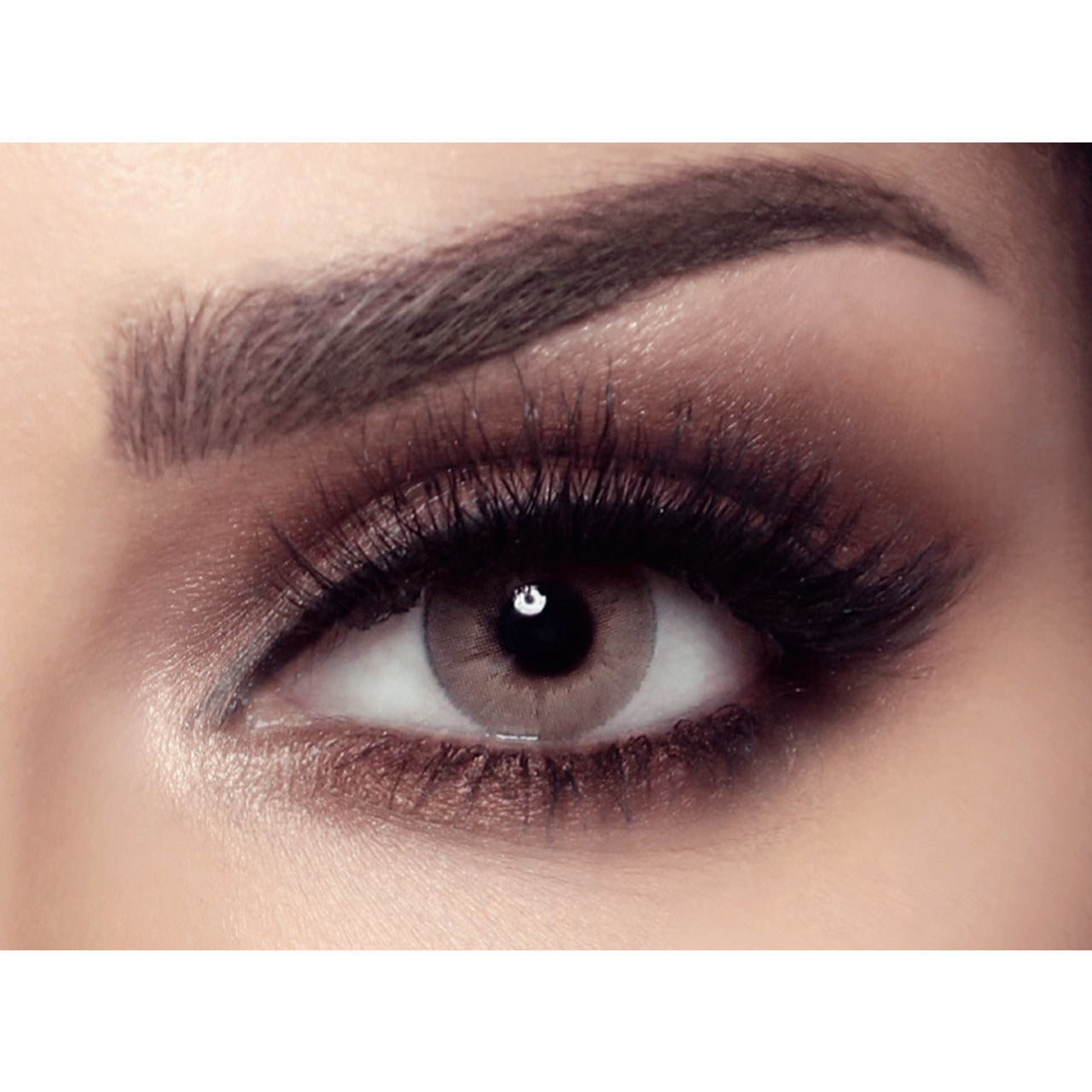Bella - Elite - Sandy Brown Colored Lenses  Brown, Hazel Bella Lenzy