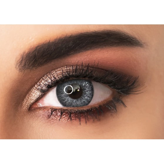 Adore - Pearl - Grey Colored Lenses  Gray Adore Lenzy