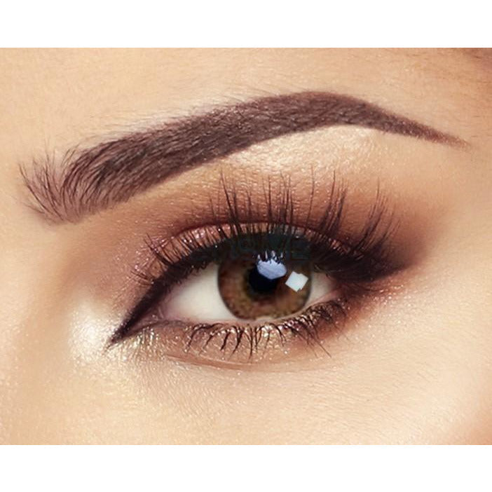 Bella - Glow - Radiant Hazelnut Colored Lenses  Color_Hazel, Hazel Bella Lenzy