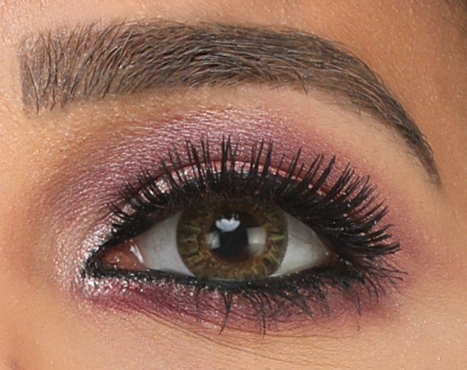 Clear Vision - Pure Hazel Colored Lenses  Hazel Clear vision Lenzy