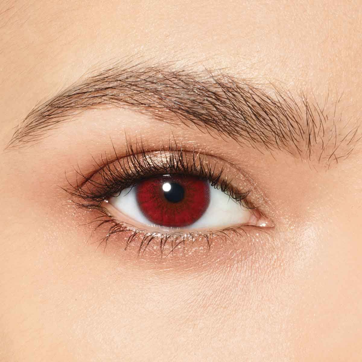 Desio - Coffee Collection - Cherry Coffee Colored Lenses  Hazel desio Lenzy