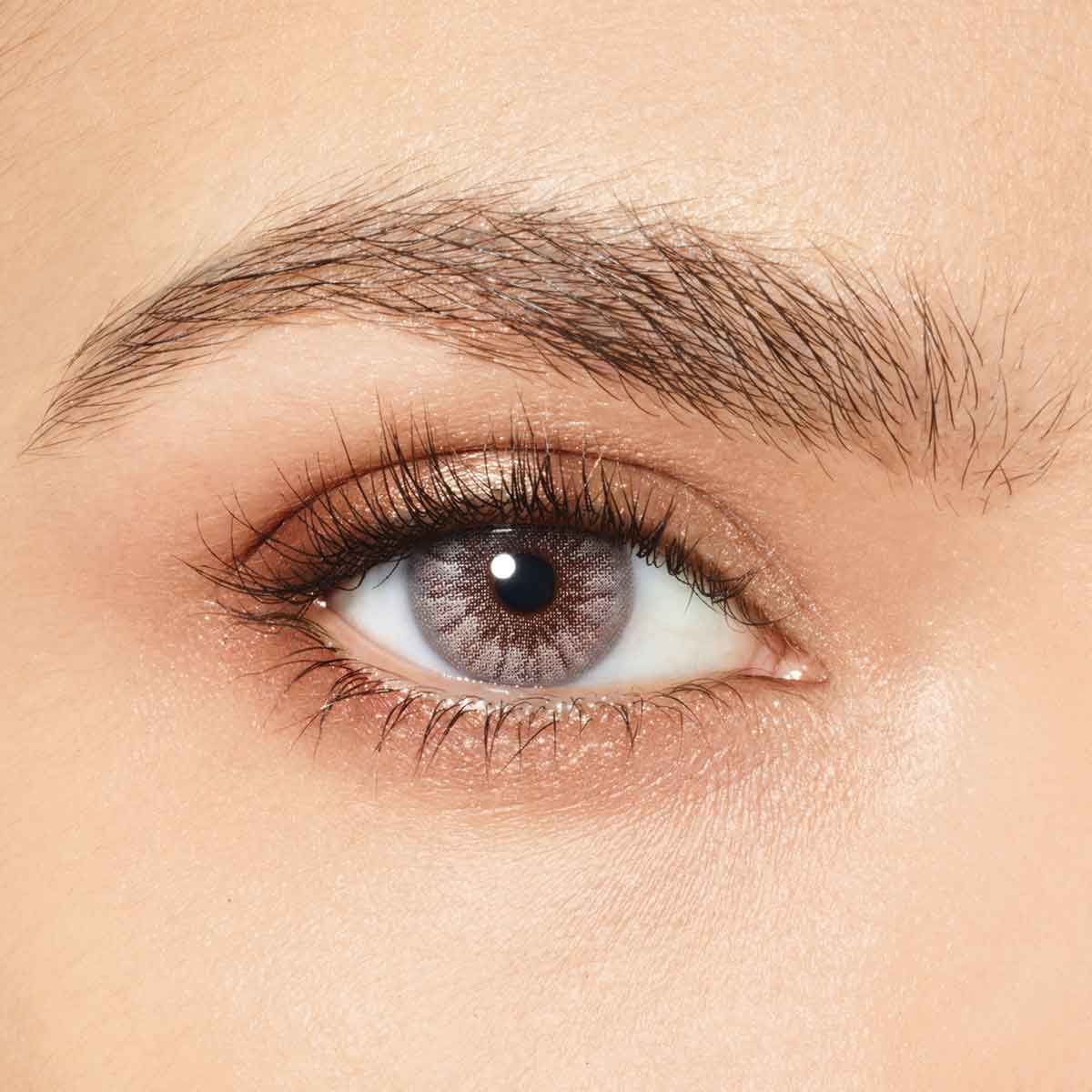 Desio - Sensual Beauty Lenses - Creamy Beige Colored Lenses  Hazel Desio Lenzy