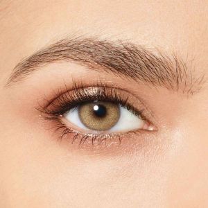 Attitude Collection - Quarterly (2 tones) - Delicious Honey Colored Lenses  Hazel desio Lenzy
