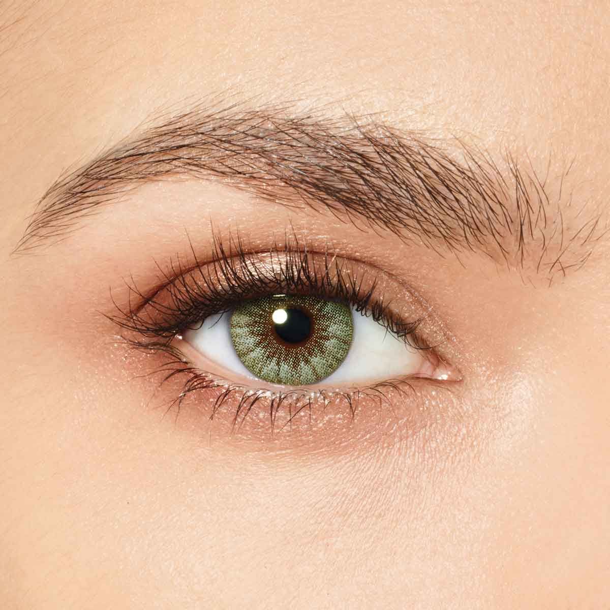 Desio -  Sensual Beauty Lenses - Forest Green Colored Lenses  Green Desio Lenzy