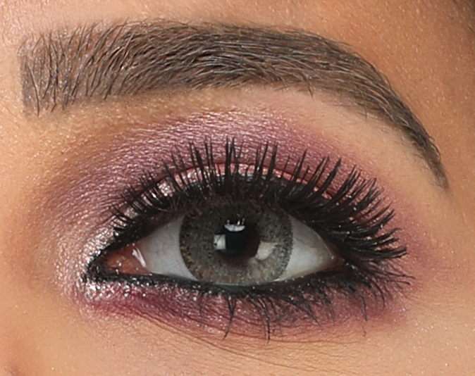 Clear Vision - Golden Yellow Colored Lenses  Hazel Clear vision Lenzy