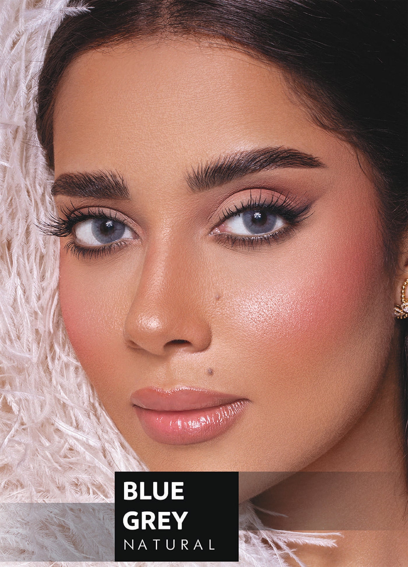 CELENA-BLUE GREY