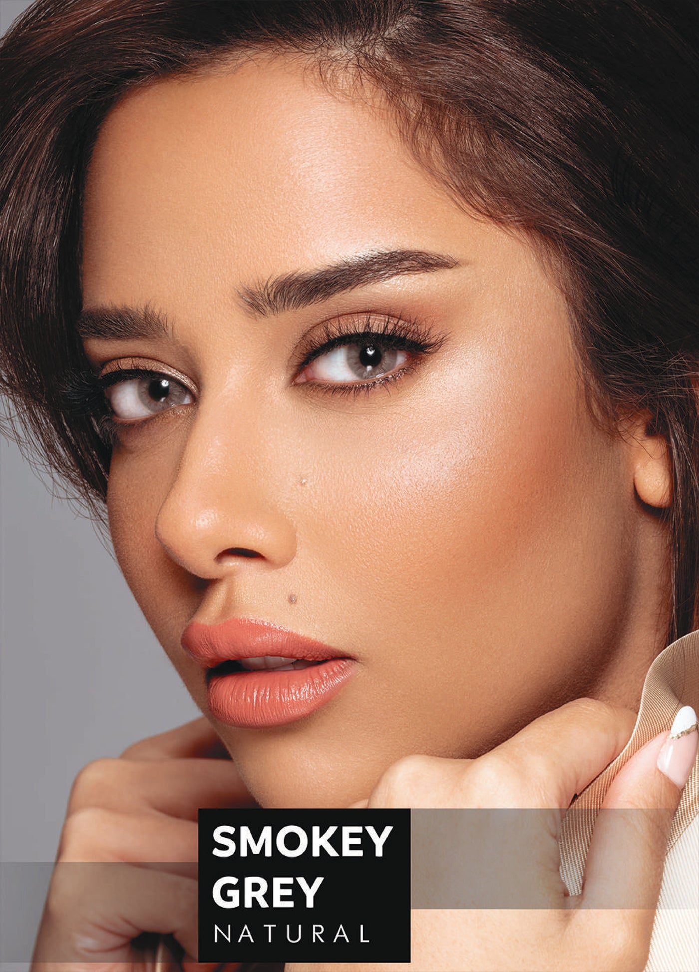 CELENA-SMOKEY GREY
