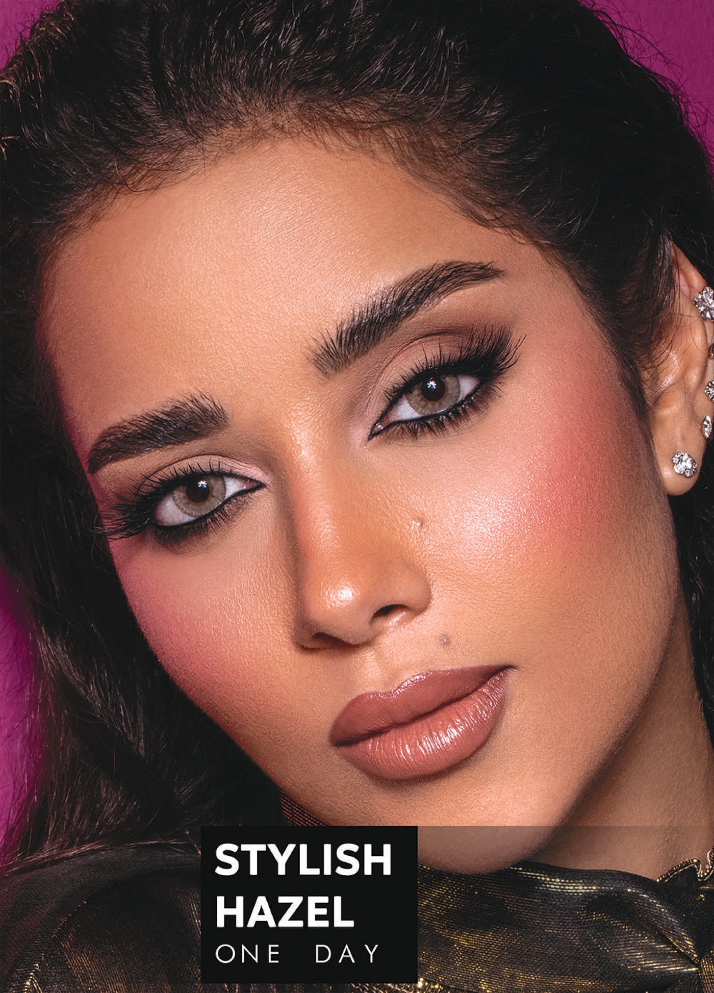 CELENA-1 DAY-STYLISH HAZEL