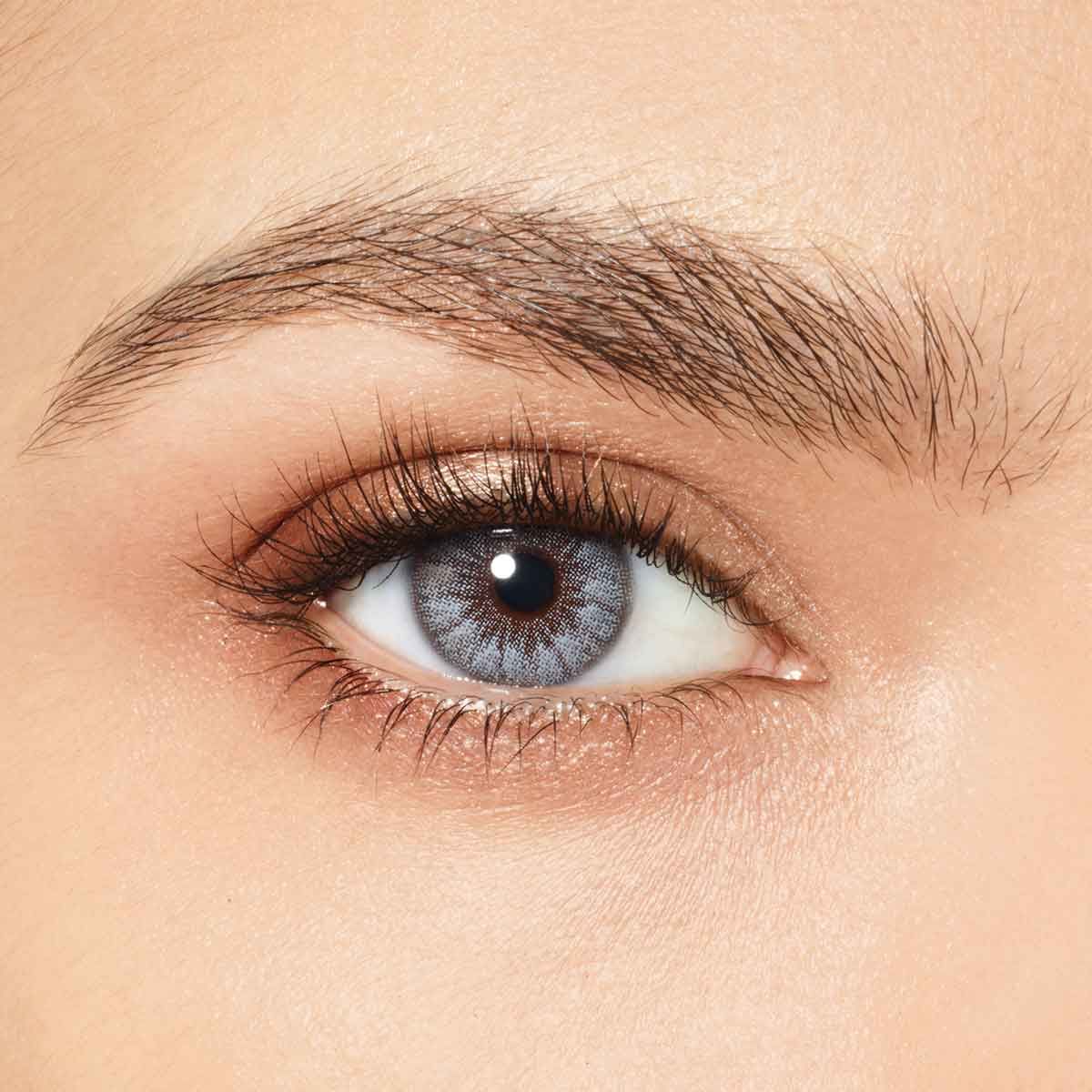Desio -  Sensual Beauty Lenses - Icy Blue Colored Lenses  Blue desio Lenzy