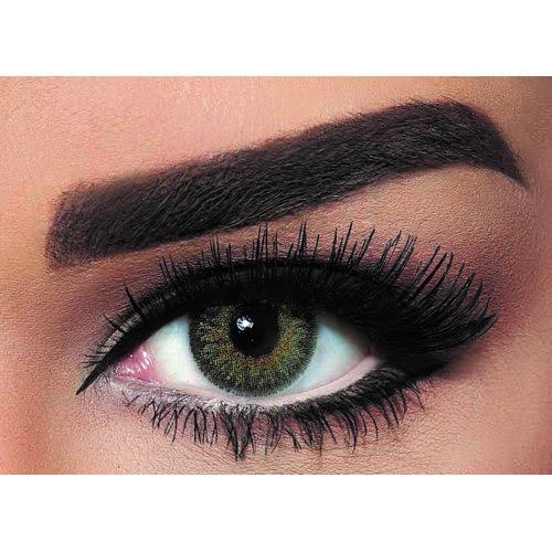 Bella - Contour - Green Colored Lenses  Color_Green, Green Bella Lenzy