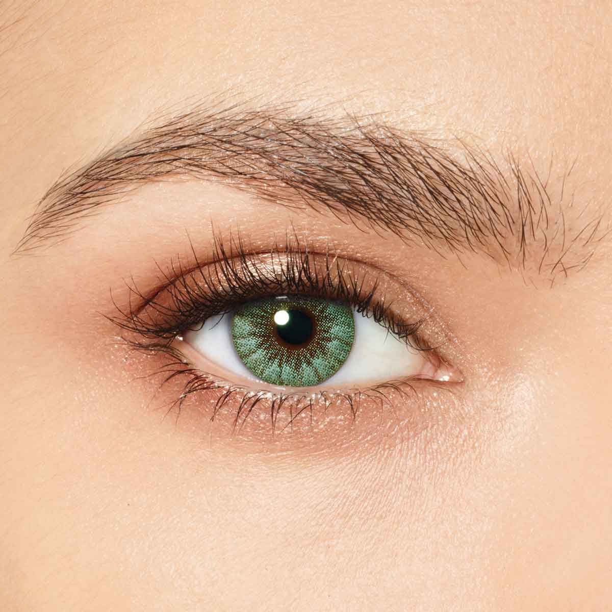 Desio - Sensual Beauty Lenses - Jungle Fever Colored Lenses  Green desio Lenzy