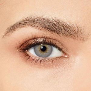 Attitude Collection - Quarterly (3 tones) - Precious Grey Colored Lenses  Gray desio Lenzy