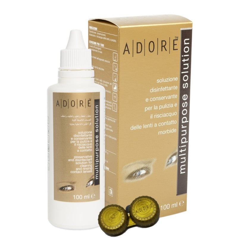 Adore Solution  100 ML, 360 ML, Adore Adore Lenzy