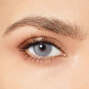 Attitude Collection - 1 Day - Romantic Blue Colored Lenses  1 Day, Blue desio Lenzy