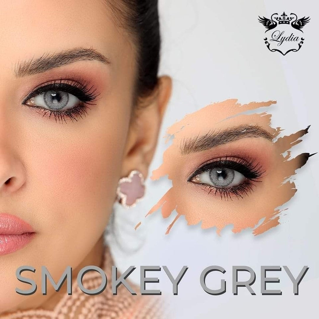 Lydia - Smokey Grey